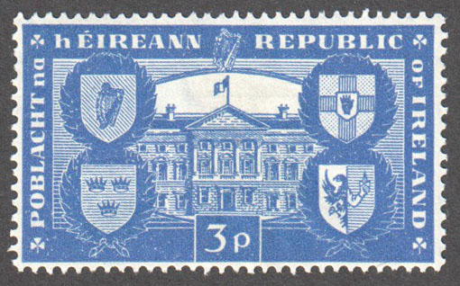 Ireland Scott 140 Mint - Click Image to Close